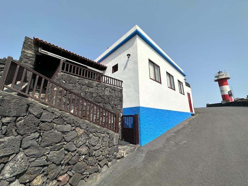 Casa Jesus Apartment Fuencaliente de la Palma Exterior photo