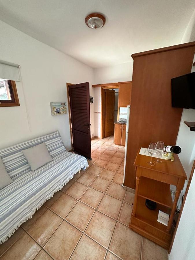 Casa Jesus Apartment Fuencaliente de la Palma Exterior photo